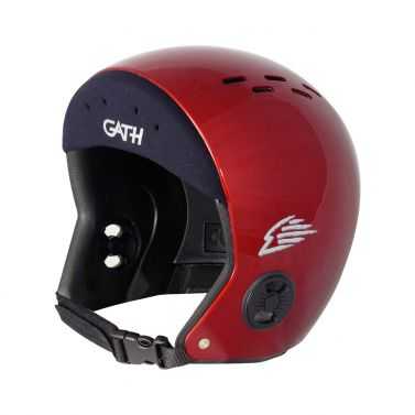 Casque Gath Neo Hat Red