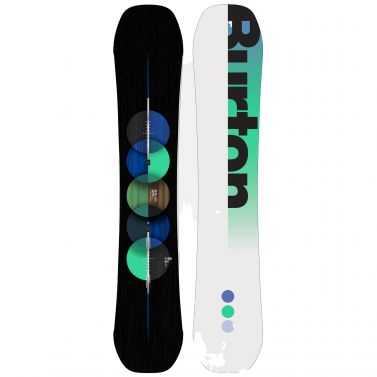 Board Burton Custom Camber 2025