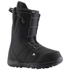 Boots Burton Moto 2025 Black