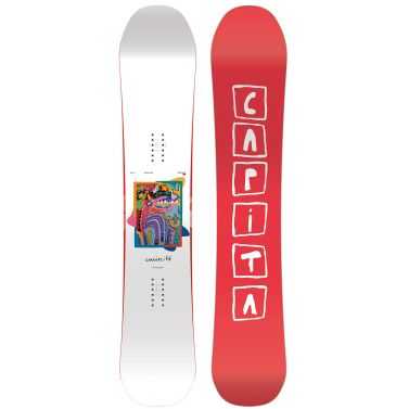 Board Capita Aeronaut 2025 155