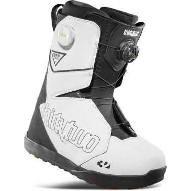 Boots Thirtytwo Lashed Double BOA 2025 White / Black