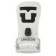 Fixations Union Strata 2025 Bone White