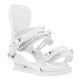 Fixations girl Union Juliet 2025 White