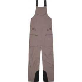 Pant girl Picture U62 BIB 2025 Deep Taupe