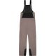 Pant girl Picture U62 BIB 2025 Deep Taupe