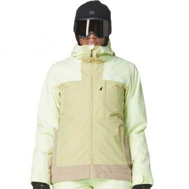 Veste girl Picture Seakrest 2025 Lime Cream Hemp Roebuck