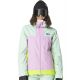 Veste girl Picture Seakrest 2025 Silt Green Orchid Acid