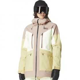 Veste girl Picture Haakon 2025 Roebuck Lime Cream Hemp