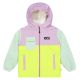 Veste kid Picture Snowy Toddler 2025 Orchid Silt Green Acid