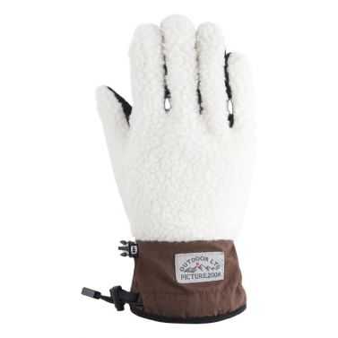 Gants Picture Chaku Sherpa 2025 Chicory Coffee