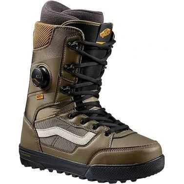 Boots Vans Invado Pro 2025 Black/Olive