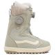 Boots girl Vans Encore Pro 2025 Khaki/White