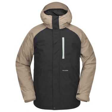 Veste Volcom Dua Insulated Gore-Tex 2025 Chestnut Brown