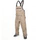 Pant Volcom Roan BIB Overall 2025 Chestnut Brown