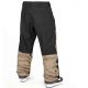 Pant Volcom Dua Gore-Tex 2025 Chestnut Brown