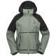 Veste Volcom Revna 20K 2025 Lichen Green