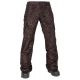 Pant girl Volcom Bridger Insulated 2025 Leopard