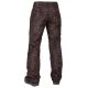 Pant girl Volcom Bridger Insulated 2025 Leopard