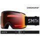 Masque Smith Squad Black Chromapop Pro Photochromic Red Mirror