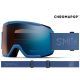 Masque Smith Squad True Blue Chromapop Pro Photochromic Blue Mirror