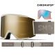 Masque Smith Squad XL Chalk Chromapop Sun Black Gold Mirror