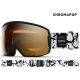 Masque Smith Proxy Black Marble Chromapop Pro Photochromic Gold Mirror