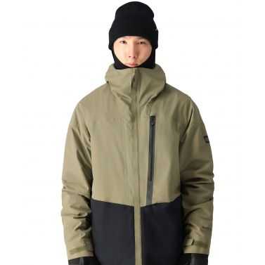 Veste 686 Gore-Tex GT 2025 Sage Colorblock